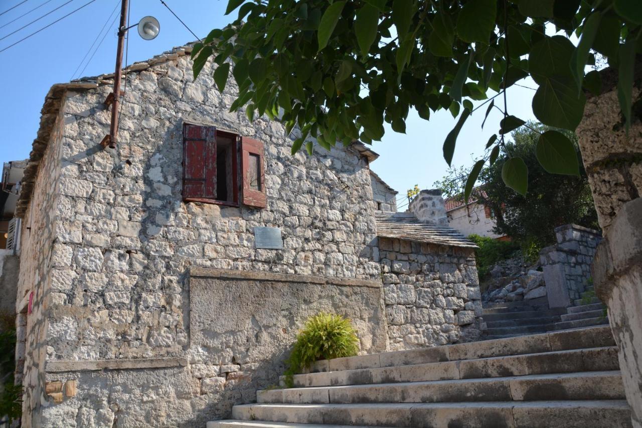 Lastin Dvor Rogoznica  Exterior foto