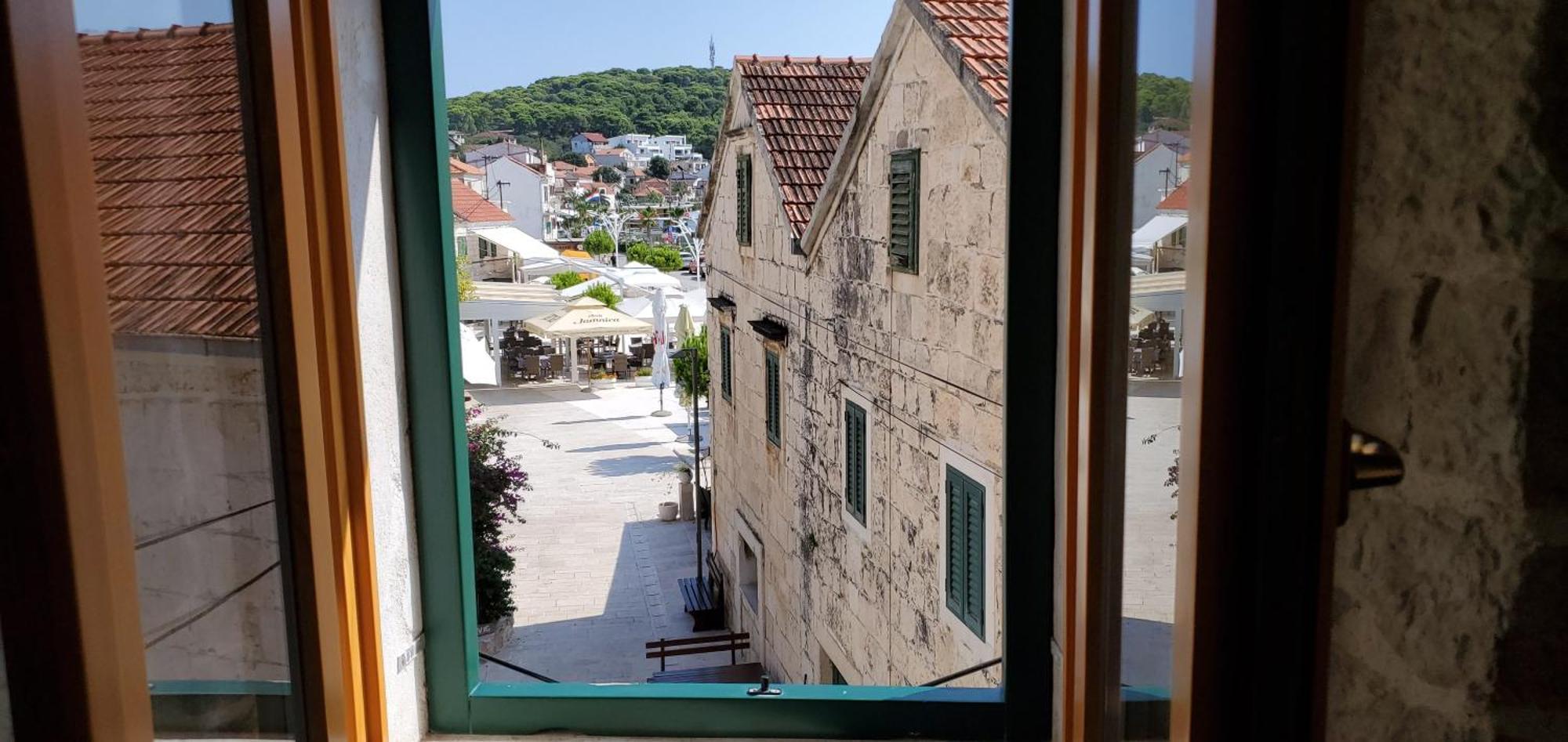 Lastin Dvor Rogoznica  Exterior foto